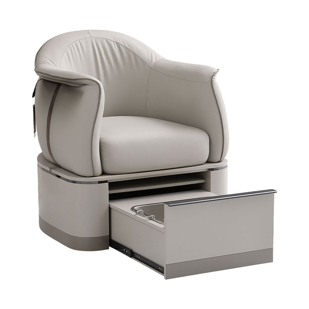 Truffle Pedicure Chair by Glorall