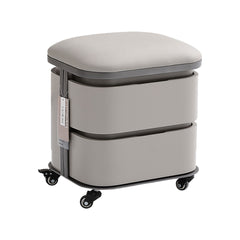 Truffle Two Tray Stool by Glorall