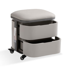 Truffle Two Tray Stool by Glorall