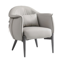 Truffle Client Chair by Glorall