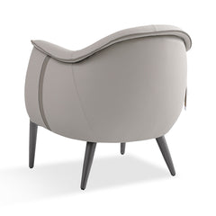 Truffle Client Chair by Glorall