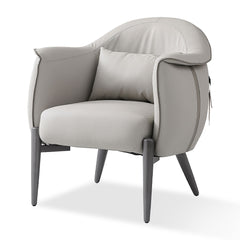 Truffle Client Chair by Glorall