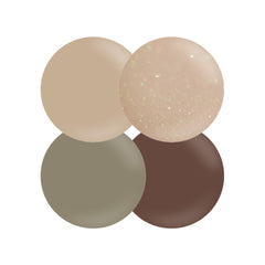 Glossify Pre Fall Collection 4 x 15ml Hema Free Gel Polish