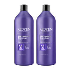 Redken Color Extend Blondage Shampoo 1000ml Duo