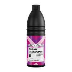 Crazy Color Cream Developer Vol 6 1000ml