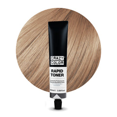 Crazy Color Rapid Toner Toffee Pop 3 100ml