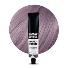 Crazy Color Rapid Toner Lavender Daze 4 100ml