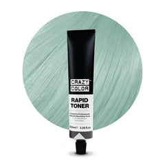 Crazy Color Rapid Toner Aquamarine Riot 7 100ml