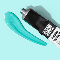 Crazy Color Rapid Toner Aquamarine Riot 7 100ml