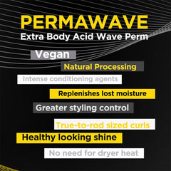 OSMO IKON Permawave Extra Body Acid Wave Perm