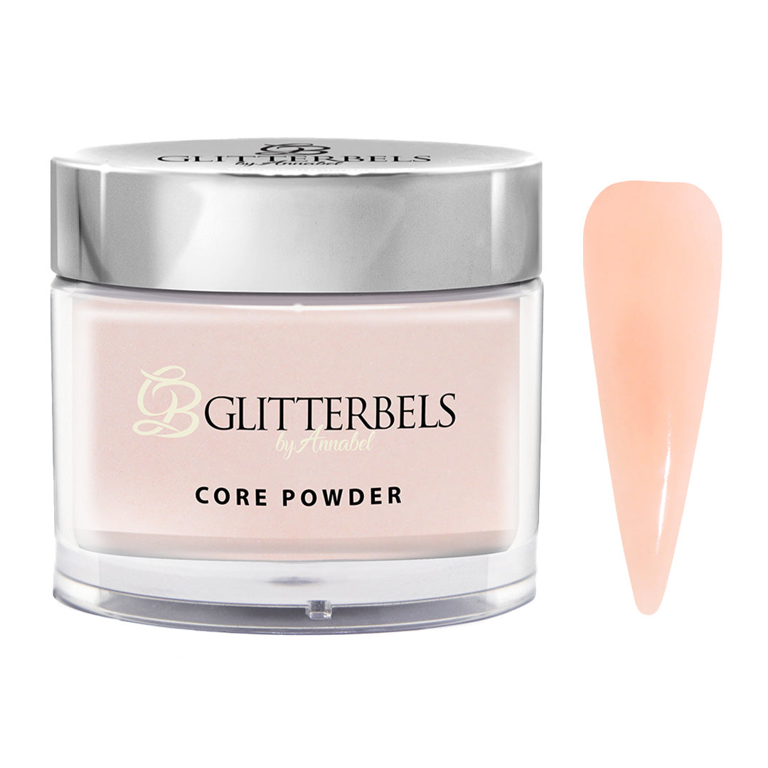 Glitterbels Core Acrylic Powder 56g Pillow Fight