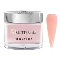 Glitterbels Core Acrylic Powder 56g Rosewood