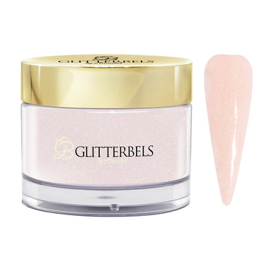 Glitterbels Coloured Acrylic Powder 28g Timeless Classic