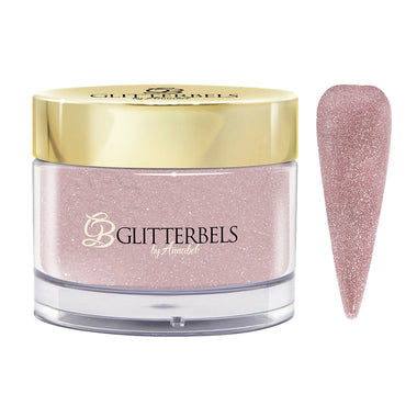 Glitterbels Coloured Acrylic Powder 28g Days in Dubai