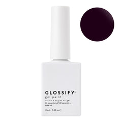 Glossify Merlot 15ml Hema Free Gel Polish