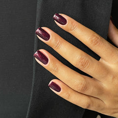 Glossify Red Velvet 15ml Hema Free Gel Polish
