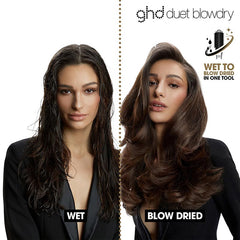 ghd Duet Blow Dry Professional Use