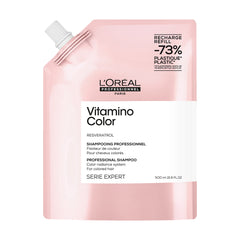 Serie Expert Vitamino Color Refill Shampoo 500ml by L'Oréal Professionnel
