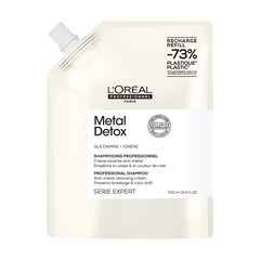 Serie Expert METAL DETOX Refill Shampoo 500ml by L'Oréal Professionnel