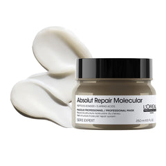 Serie Expert ABSOLUT REPAIR MOLECULAR Concentrated Mask 250ml by L'Oréal Professionnel