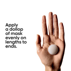 Serie Expert ABSOLUT REPAIR MOLECULAR Concentrated Mask 250ml by L'Oréal Professionnel