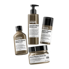 Serie Expert ABSOLUT REPAIR MOLECULAR Concentrated Mask 250ml by L'Oréal Professionnel