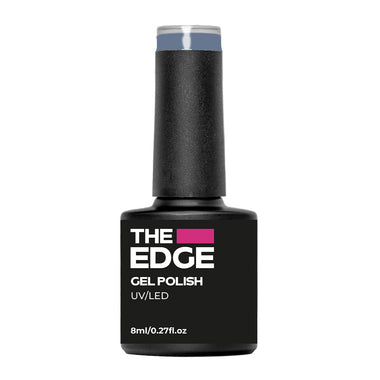 The Edge The Grey Blue Gel Polish 8ml