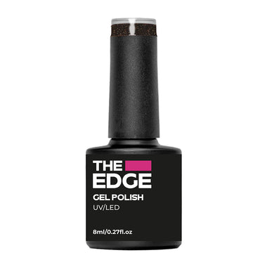 The Edge The Deep Olive Shimmer Gel Polish 8ml