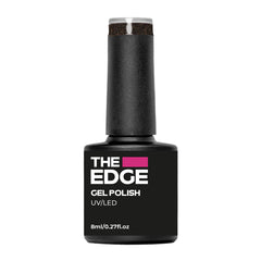 The Edge The Deep Olive Shimmer Gel Polish 8ml