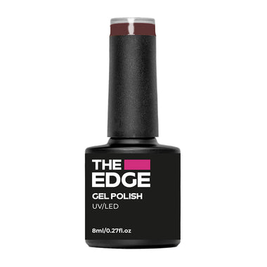 The Edge The Taupe Brown Gel Polish 8ml