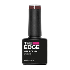 The Edge The Taupe Brown Gel Polish 8ml