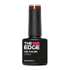 The Edge The Chocolate Brown Gel Polish 8ml
