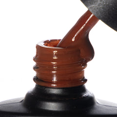 The Edge The Chocolate Brown Gel Polish 8ml