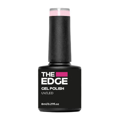 The Edge The Milkshake Pink Gel Polish 8ml