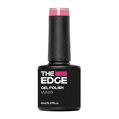 The Edge The Flamingo Pink Gel Polish 8ml