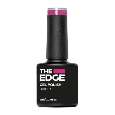 The Edge The Magenta Shimmer Gel Polish 8ml