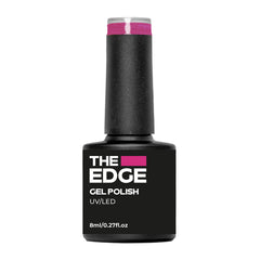 The Edge The Magenta Shimmer Gel Polish 8ml