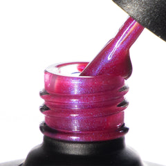 The Edge The Magenta Shimmer Gel Polish 8ml