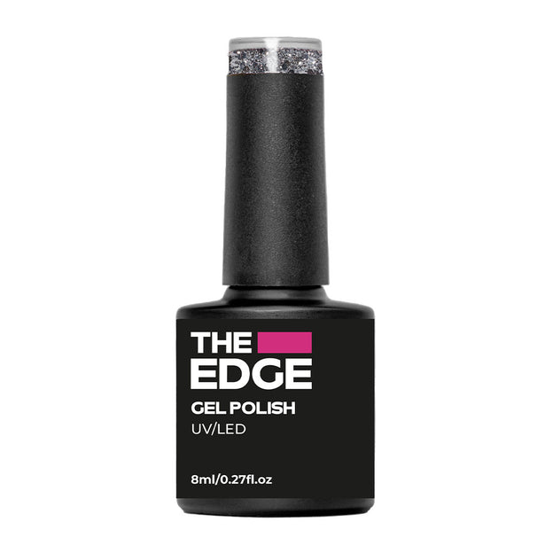 The Edge The Diamond Glitter Gel Polish 8ml