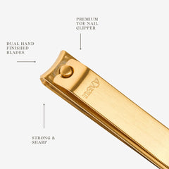 Navy Professional 2.0 Beryl Nail Clipper