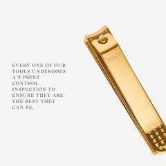 Navy Professional 2.0 Beryl Nail Clipper