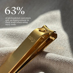 Navy Professional 2.0 Beryl Nail Clipper