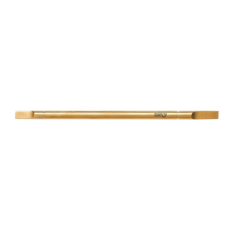 Navy Professional 2.0 Ethel Straight Manicure Tool