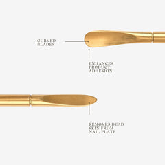 Navy Professional 2.0 Doris Curved Manicure Tool