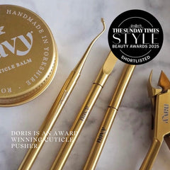 Navy Professional 2.0 Doris Curved Manicure Tool