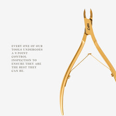 Navy Professional 2.0 Helen Fine Cuticle Nippers