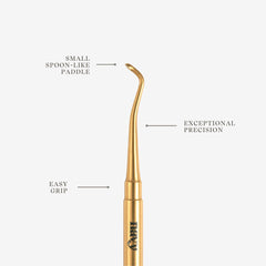 Navy Professional 2.0 Martha Nail Paddle