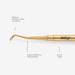Navy Professional 2.0 Martha Nail Paddle