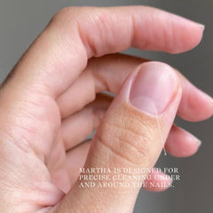 Navy Professional 2.0 Martha Nail Paddle