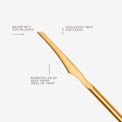 Navy Professional 2.0 Edith Pedicure Knife